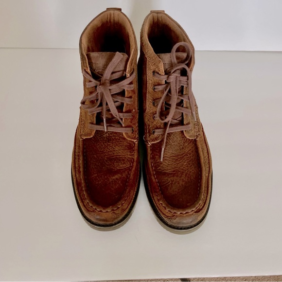 Ariat Lookout Men’s Chukka Cushioned Boots Size 13 - Picture 3 of 15